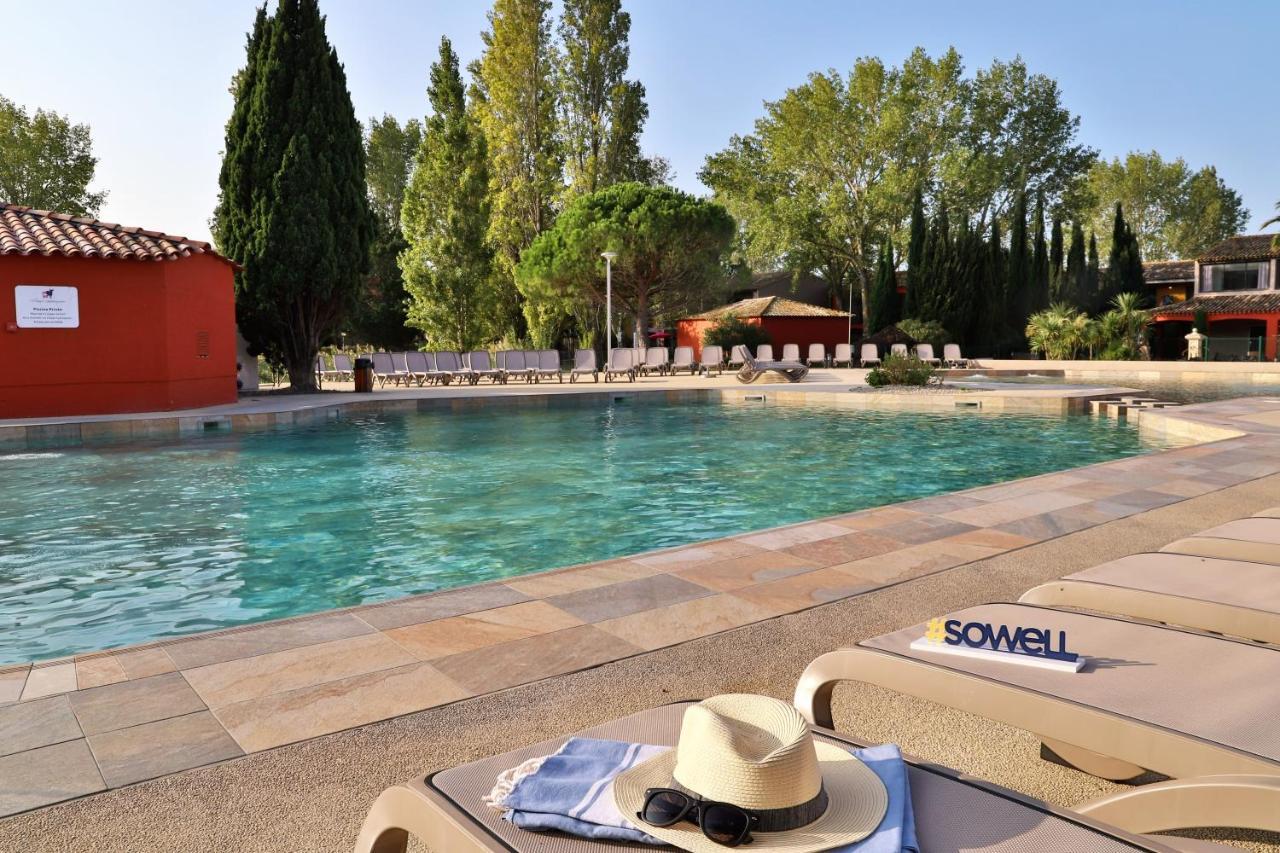 Sowell Residences Les Hameaux De Camargue Appart hôtel *