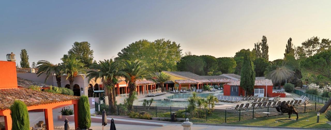 Sowell Residences Les Hameaux De Camargue Appart hôtel *