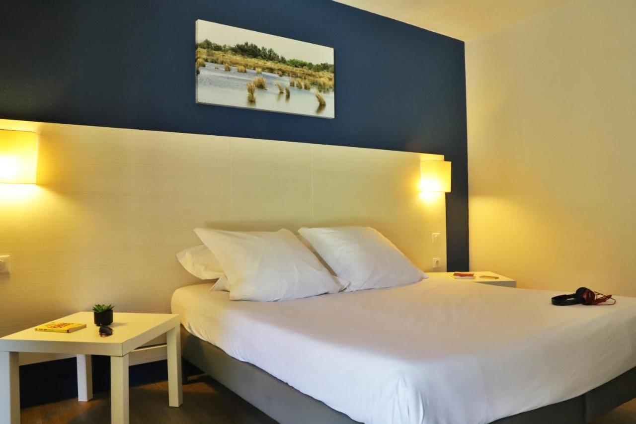 Appart hôtel Sowell Residences Les Hameaux De Camargue
